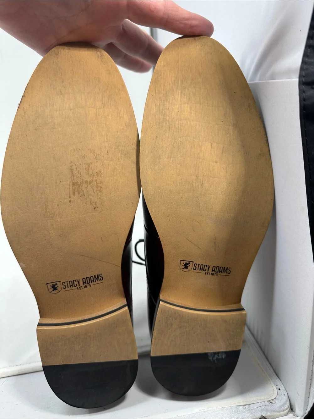 Stacy Adams Oxfords Size 10M
